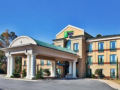 Holiday Inn Express & Suites Macon - I-475 By Ihg Exterior photo