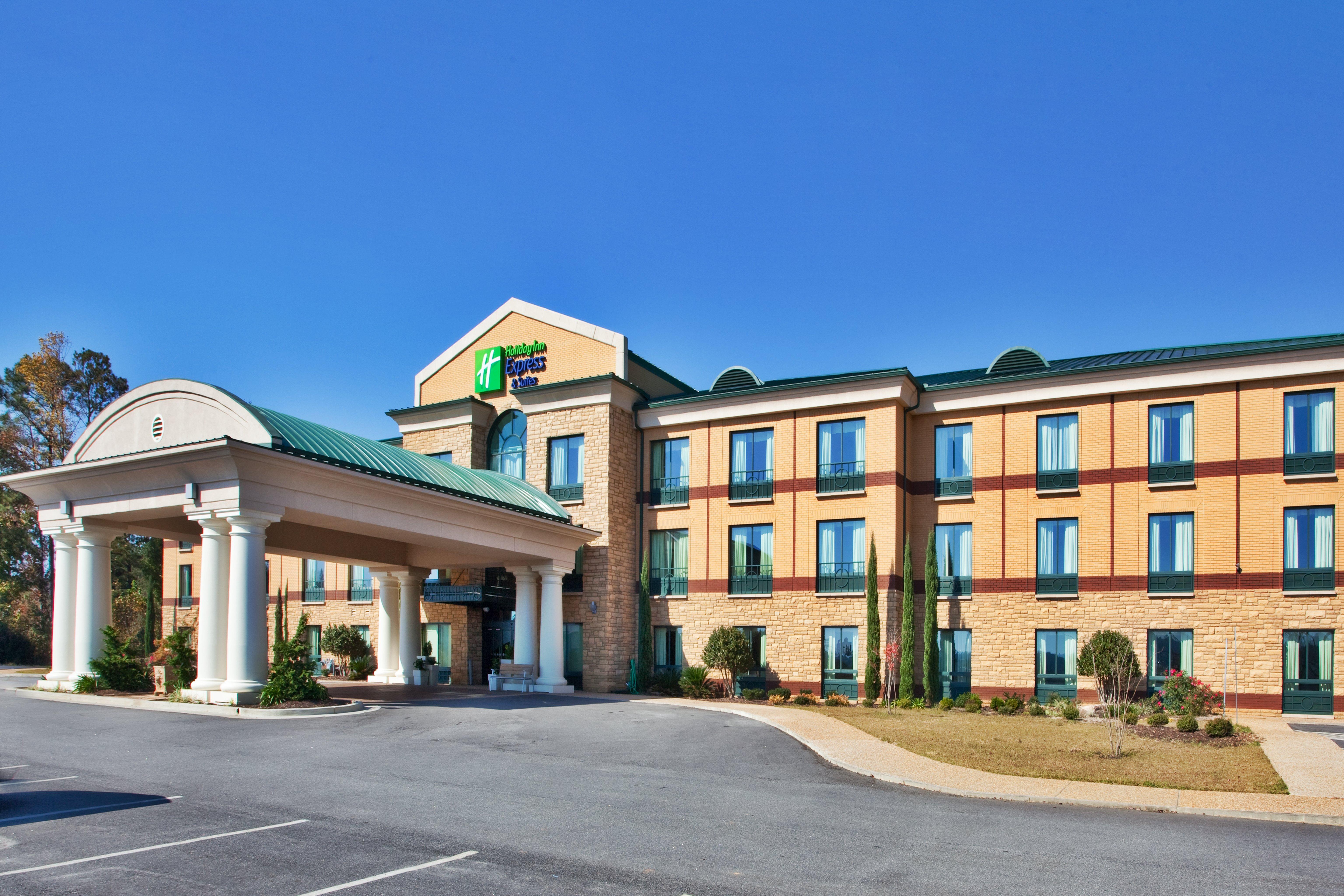 Holiday Inn Express & Suites Macon - I-475 By Ihg Exterior photo