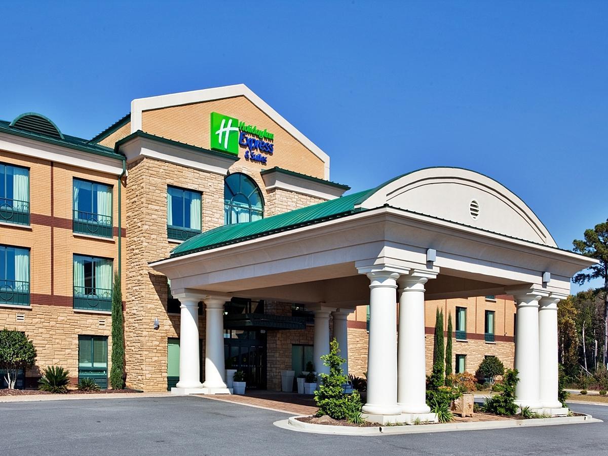 Holiday Inn Express & Suites Macon - I-475 By Ihg Exterior photo