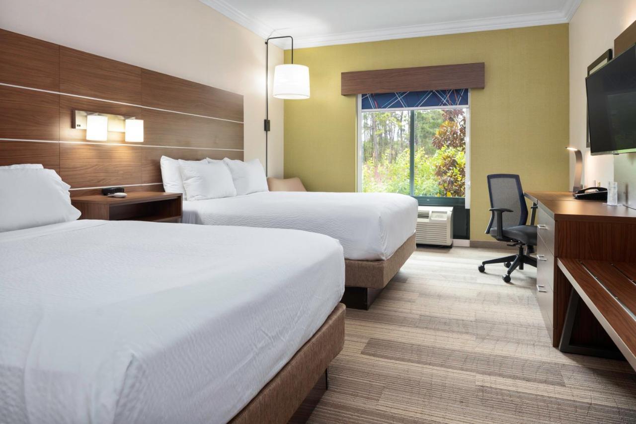 Holiday Inn Express & Suites Macon - I-475 By Ihg Exterior photo