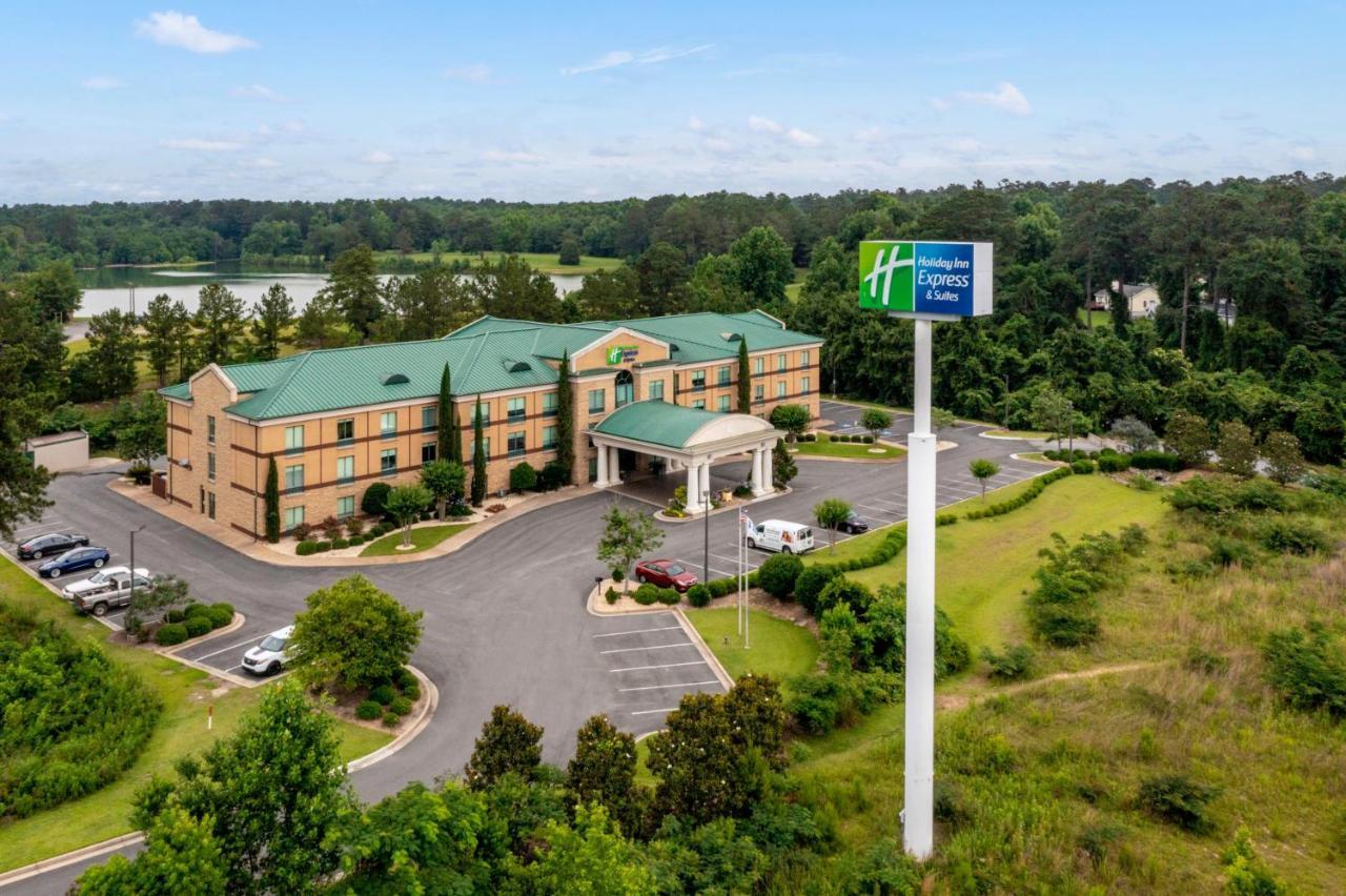 Holiday Inn Express & Suites Macon - I-475 By Ihg Exterior photo